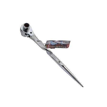 トップ工業 TOP工業 RMT17X21NSV ツイストラチェット総磨きN型