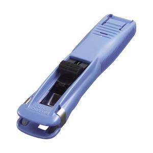 2147345066075 オート ガチャック GS−500 中 青 10個 GS−500アオ