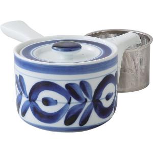 西海陶器 73446 マジョリカ SS急須 波佐見焼 420ml 波佐見焼マジョリカ