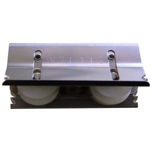 家研販売 KAKEN 4983658017636 アルミサッシ取替戸車 W713