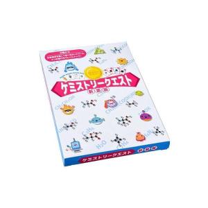 4562283111430 【6個入】 ケミストリークエスト 新装版