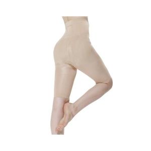 ミクスタイル骨盤ハイウエストハーフスパッツ 4571475671577 8個入 ベージュ M−L