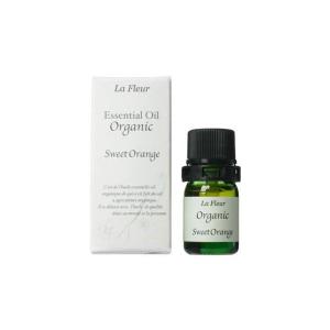4977369141025 La fleur Organic オレンジ スイート ミニ 3ml