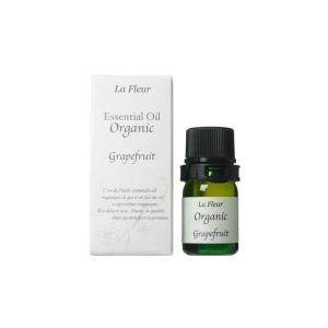 4977369141032 La fleur Organic グレープフルーツ ミニ 3ml