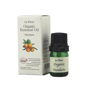 4977369141155 La fleur Organic マンダリン ミニ 2ml