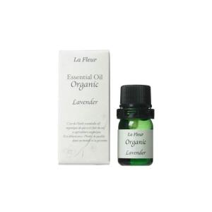 4977369141179 La fleur Organic 真正ラベンダー ミニ 3ml