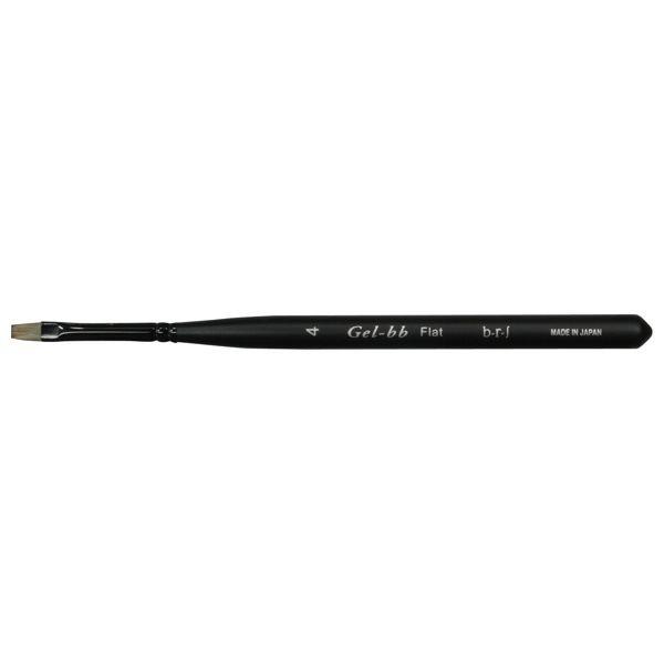 4580290160777 83019 b−r−s ブルーシュ Gel−bb フラット＃4【キャンセ...