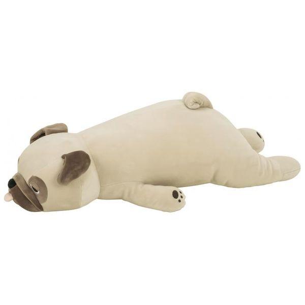 4523251312549 【4個入】 ねむねむプレミアムアニマルズ パグのハナ M 48769−3...