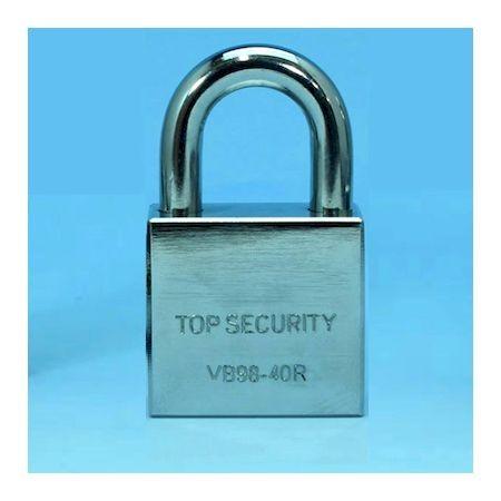 aiai 4529931317378 IB−073 ディスク南京錠 40mm