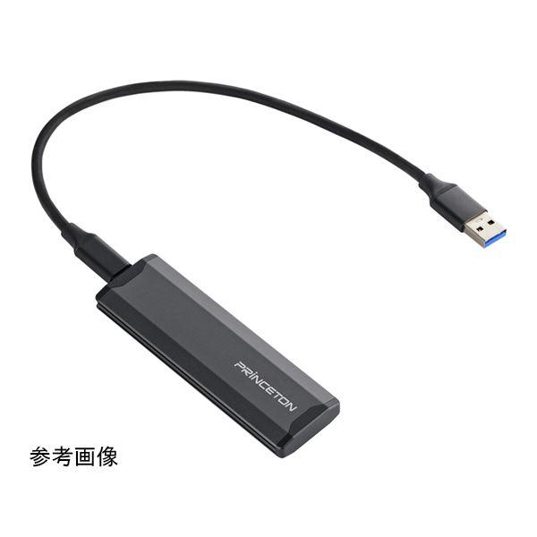 PHD-PS240GU プリンストン USB3.1 Gen2対応ポータブルSSD 240GB PHD...
