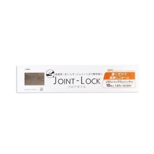 アサヒペン 4970925172532 JOINT−LOCK フロアタイル 183X915X4 JL−04 10入