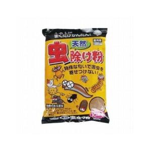 トヨチュー 中島商事 4975730217225 ＃217224 天然虫除け粉 500g