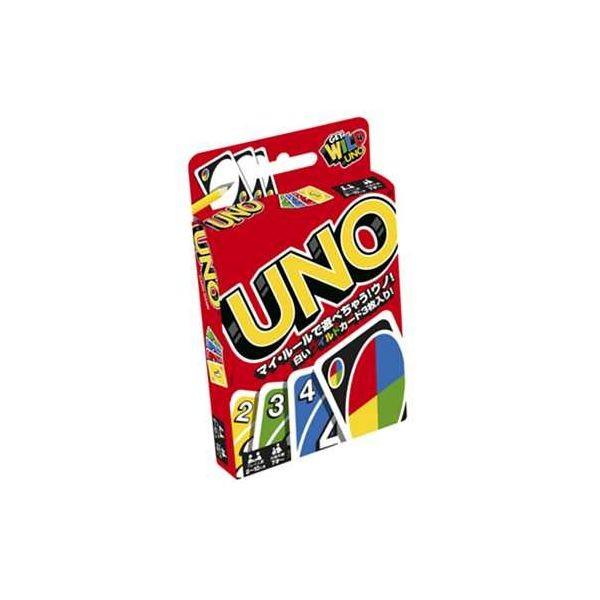 27084057492 【15個入】 ウノ カードゲーム【キャンセル不可】