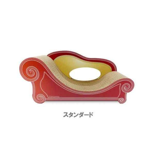4562374750104 【3個入】 カリカリーナBasic スタンダード アンティークレッド【キ...