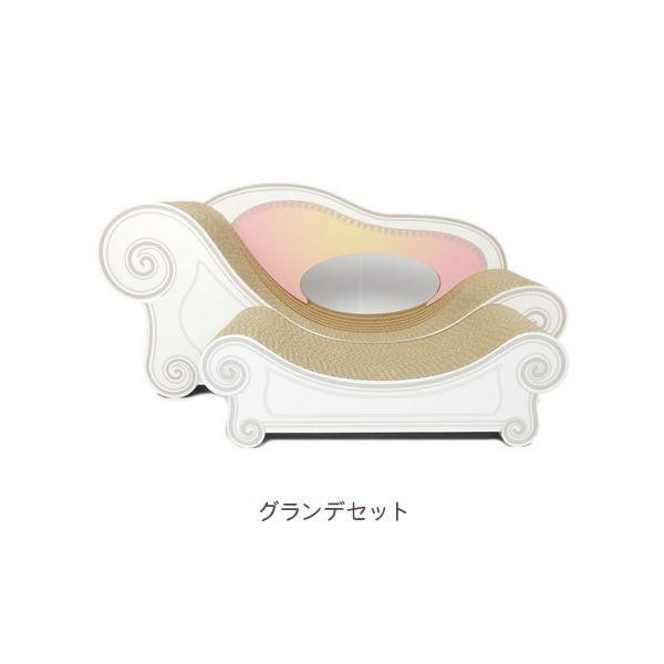 4562374750791 【2個入】 カリカリーナBasicスツールセット グランデ エンジェルピ...