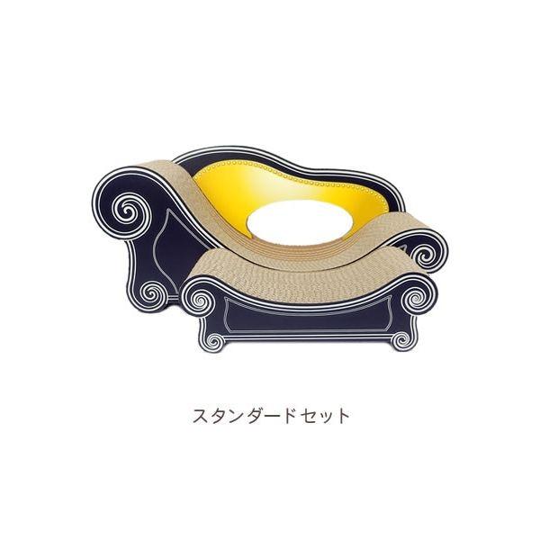 4562374750869 【3個入】 カリカリーナBasicスツールセット スタンダード ハリウッ...