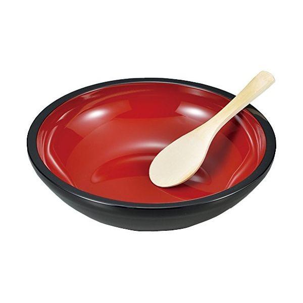 4968982843243 【4個入】 大盛鉢 杓子付84324【キャンセル不可】