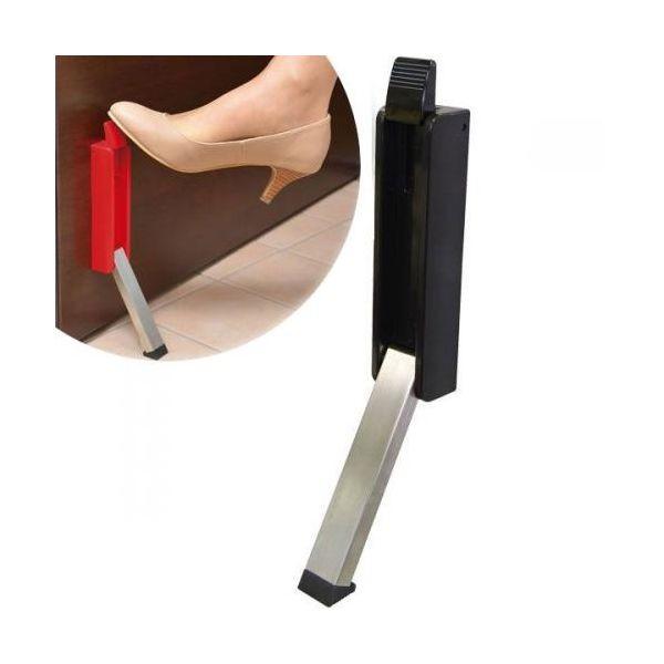 4905605334962 【23個入】 ドアストッパー ポルテ ブラック26621【キャンセル不可...