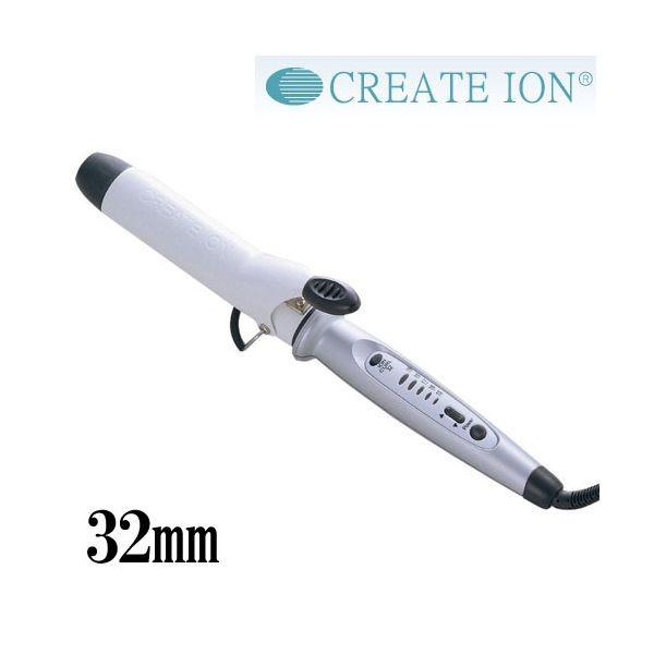 4988338220160 【24個入】クレイツ イオンカールアイロン（32mm） 31072【キャ...