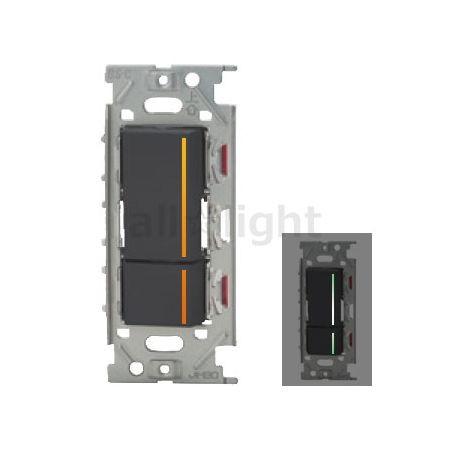 あさってつく対応 神保電器 NKW02863SB NKスイッチセット