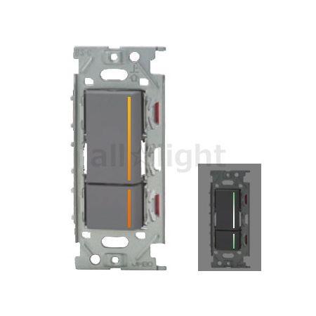 あさってつく対応 神保電器 NKW02863SG NKスイッチセット
