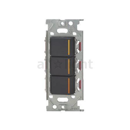 あさってつく対応 神保電器 NKW03012SB NKスイッチセット