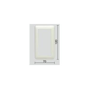 神保電器 WJP-1 Jワイド用プレート1個用 WJP1