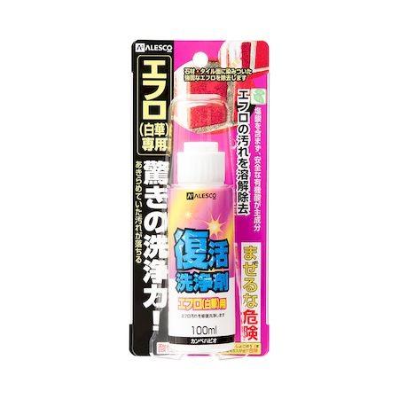 直送 代引不可・他メーカー同梱不可 カンペハピオ 00017660062100 復活洗浄剤 エフロ用...
