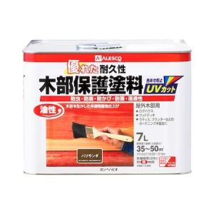 カンペハピオ 00237643541070 油性木部保護塗料 パリサンダ 7L Kanpe Hapio 木部用