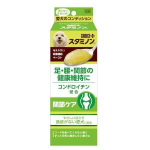 アース・ペット 4994527857406 チョイスプラス スタミノン 関節ケア 40g