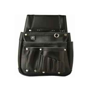 FUKURO CLUB ふくろ倶楽部 WEAVE 釘袋 スマート LEG-313 本革 腰