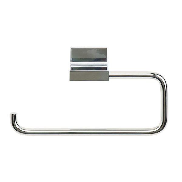 リラインス RELIANCE R1814 タオルリング 逆勝手／クロムメッキ／研磨