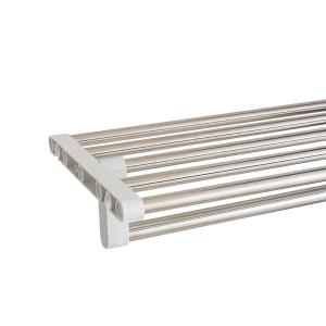 R725-400 リラインス RELIANCE タオル棚 : 住設ショッピング - 通販