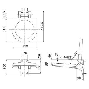 リラインス RELIANCE R450 ユニバ...の詳細画像1