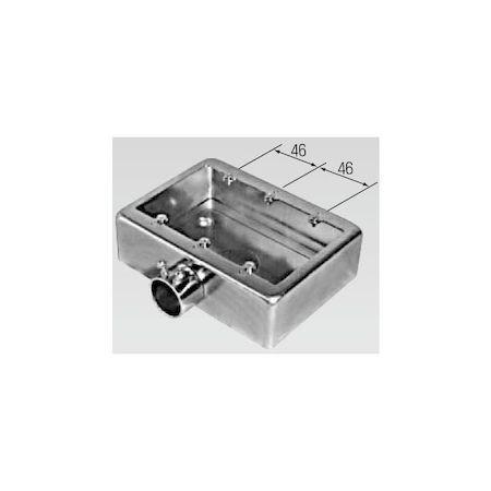 あさってつく対応 外山電気 TCS31K25 ネジナシ カクBOX 3コヨウ 1ホウデ コウハン ね...