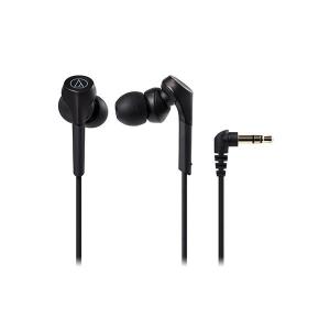 ブラック オーディオテクニカ audio-technica BK ATH-CKS550X