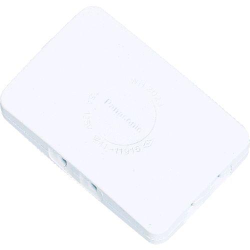 パナソニック電工 Panasonic WH2023WP コーナータップ ３コ口 ホワイト コーナータ...