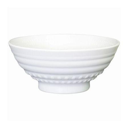 4969968777071 【12個入】 安心茶碗 ホワイト 大 CCP−07