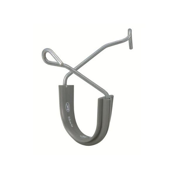 あさってつく対応 日動電工 HU50 【10個入】HU 50 ケーブルハンガー U型