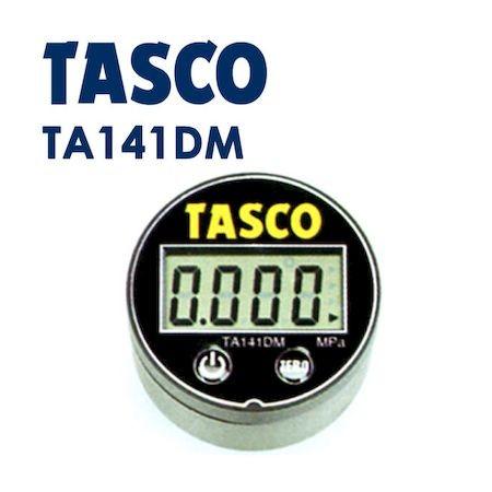 あさってつく対応 TASCO タスコ TA141DM デジタルミニ連成計