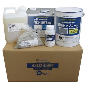 スズカファイン HPトップPA 防水層塗替え 標準色 非歩行用 15kg缶 防水