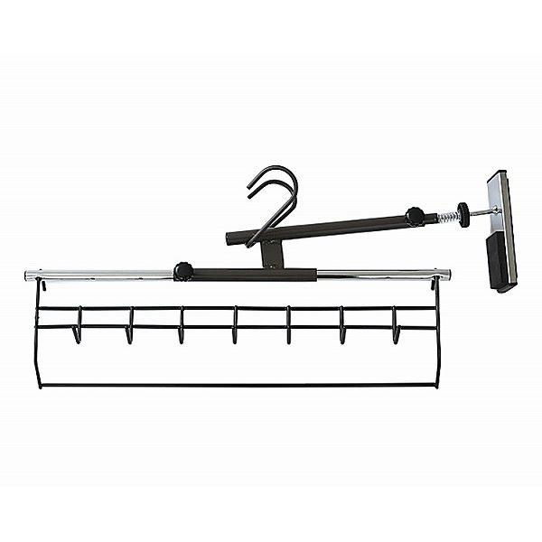 エスエイ企画 SC-103SB 直送 代引不可 収納アップスライドハンガーSB SC103SB