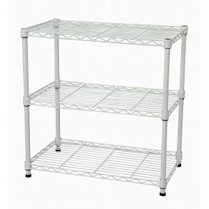 エイ・アイ・エス ABX-100 直送 代引不可 ブロンクス 三段ラック