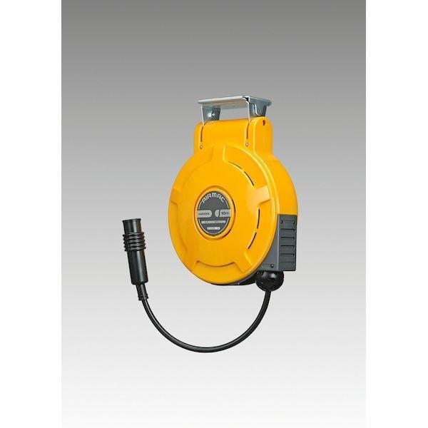 ハタヤリミテッド ADT-102 エヤーマックＭ 耐スパッタ―ホース６．５×１０ １０ｍ ADT10...