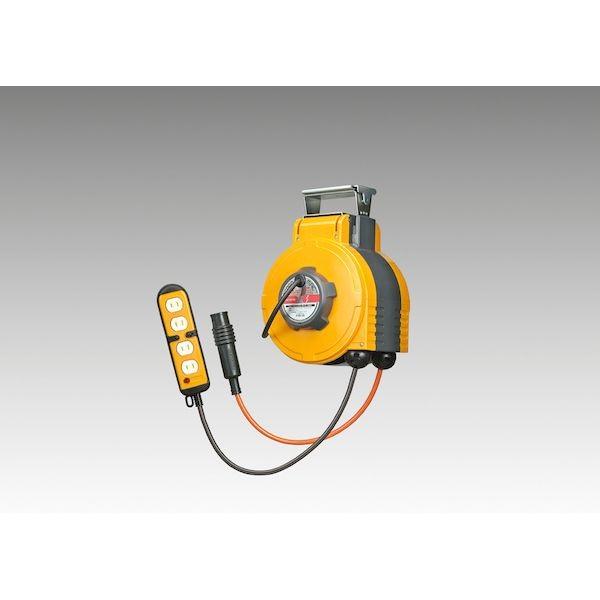 あすつく対応 「直送」 ハタヤリミテッド CBU-082QA8W ２ＷＡＹマック 単相１００Ｖ ８ｍ...