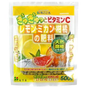 レモン ミカン 柑橘の肥料 500g 爽快ドラッグ 通販 Yahoo ショッピング