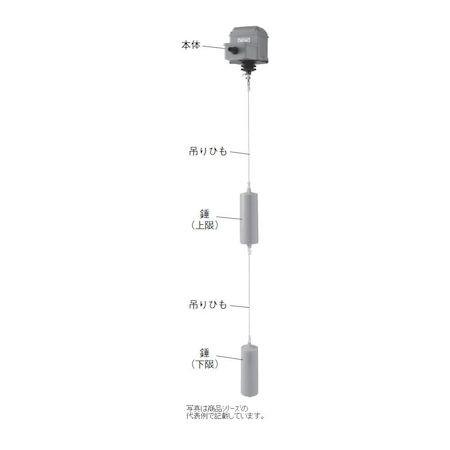 あさってつく対応 春日電機 TBLP2 ニッスイ液面リレー 本体のみ