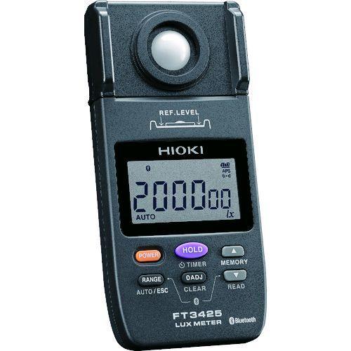 あすつく対応 「直送」 日置電機 FT3425 照度計
