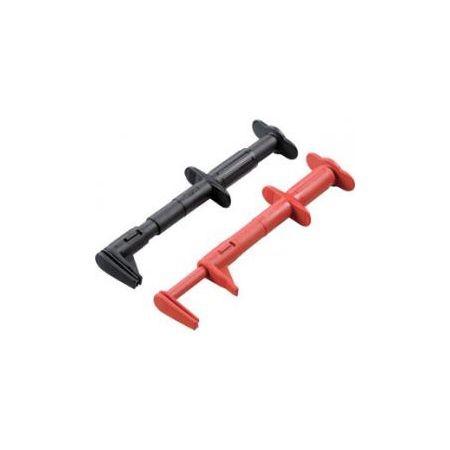 あさってつく対応 日置電機 L4936 バスバークリップ バスバークリップ
