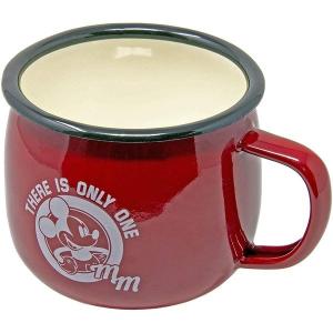 パール金属 MA-1418 ディズニー ホーローマグカップ（ミッキーマウス） MA1418【キャンセル不可】 キャプテンスタッグ